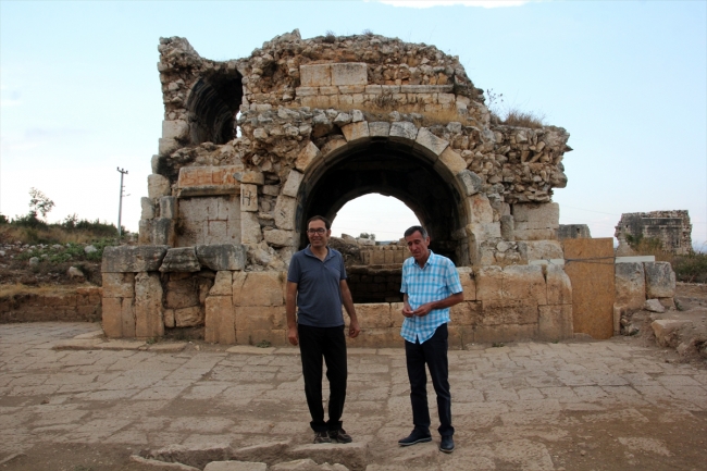 Mersin Akkale Antik Liman Yerleşimi'nde sezon kazıları tamamlandı